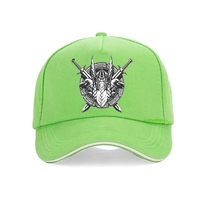 Casquette viking d'Odin