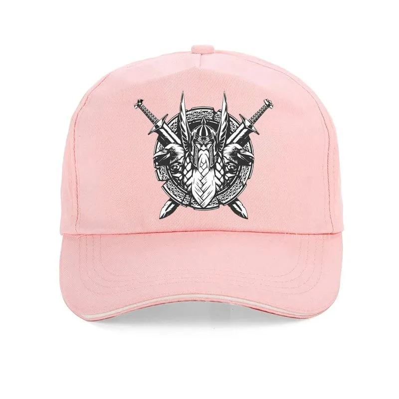 Casquette viking d'Odin