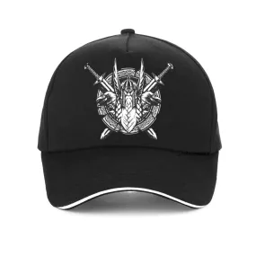 Casquette viking d'Odin