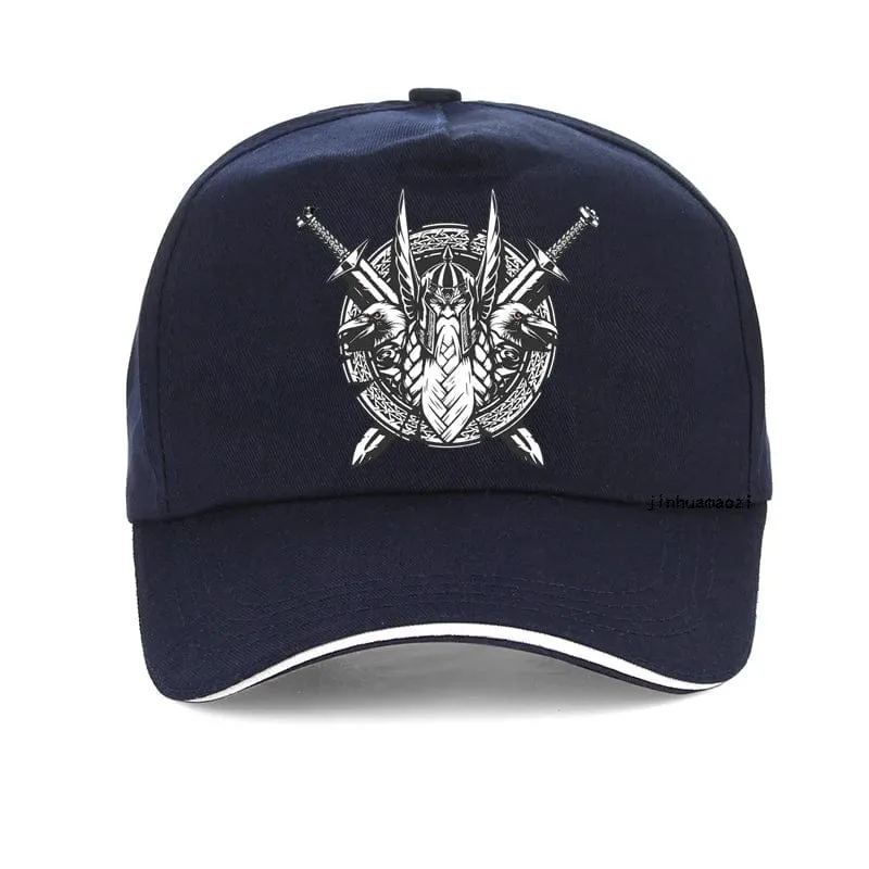 Casquette viking d'Odin