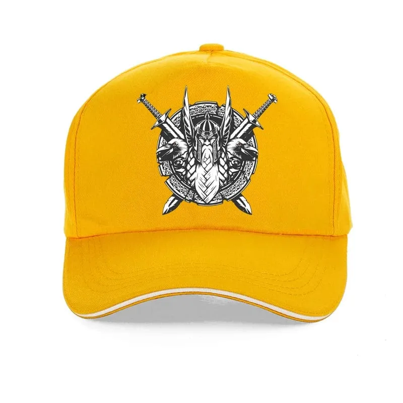 Casquette viking d'Odin