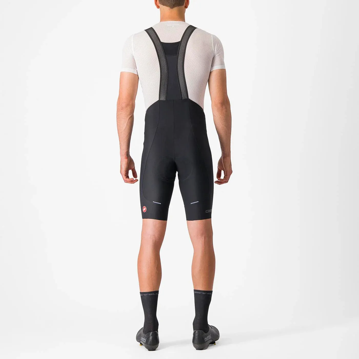 Castelli | Espresso Bibshort | Heren | Black