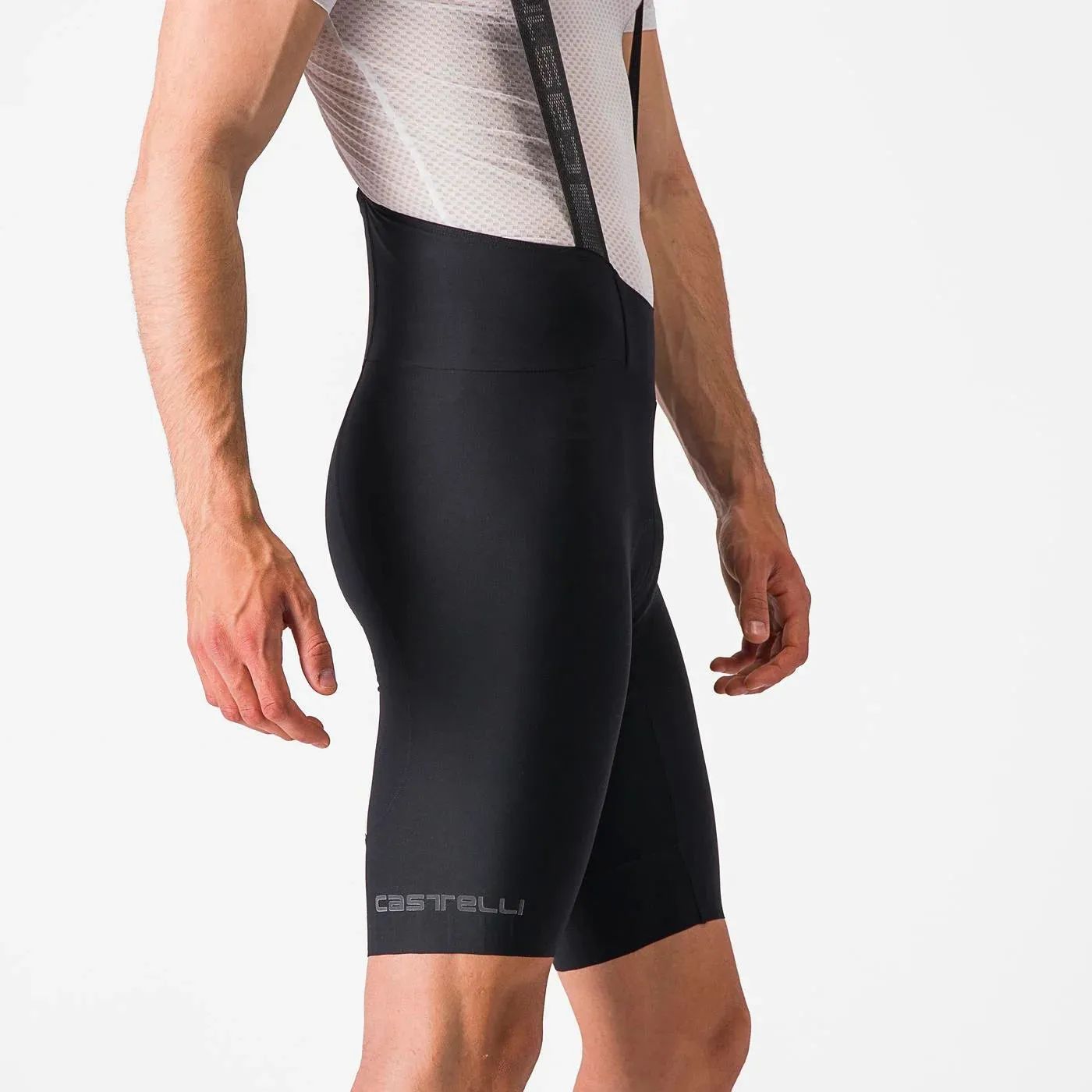 Castelli | Espresso Bibshort | Heren | Black