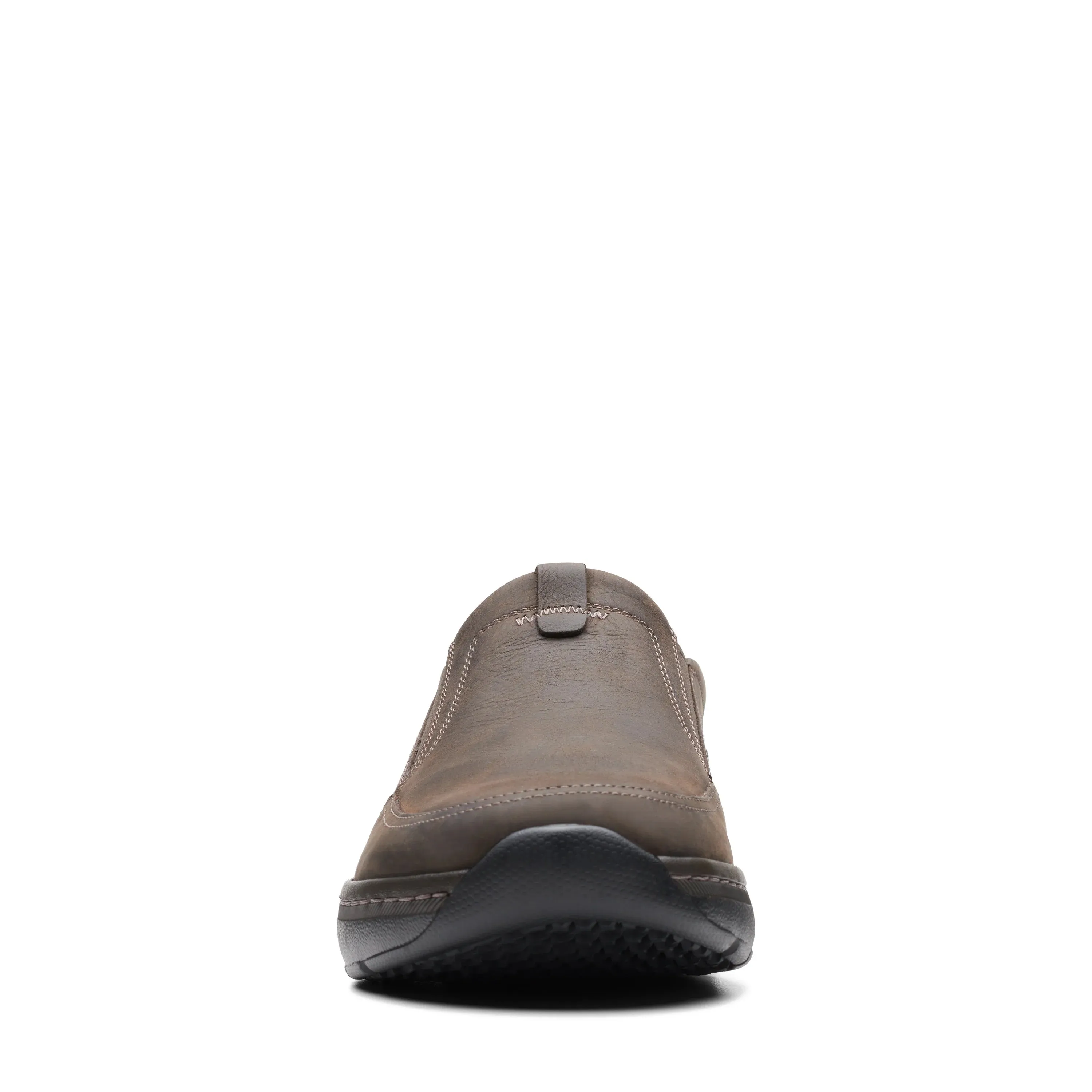 CLARKS | ZAPATOS CASUAL HOMBRE | CLARKS PRO STEP DARK BROWN TUMBLED | MARRÓN