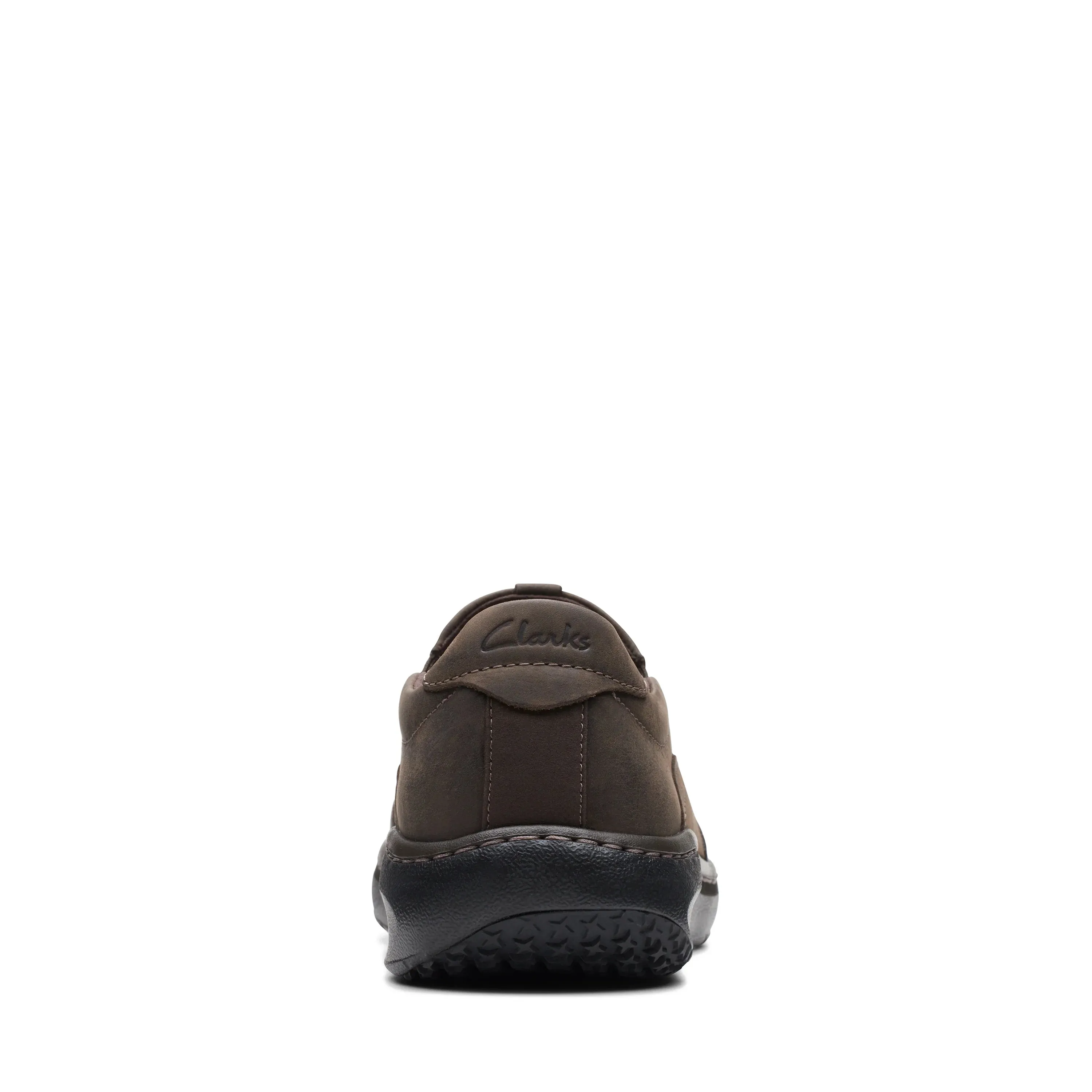 CLARKS | ZAPATOS CASUAL HOMBRE | CLARKS PRO STEP DARK BROWN TUMBLED | MARRÓN