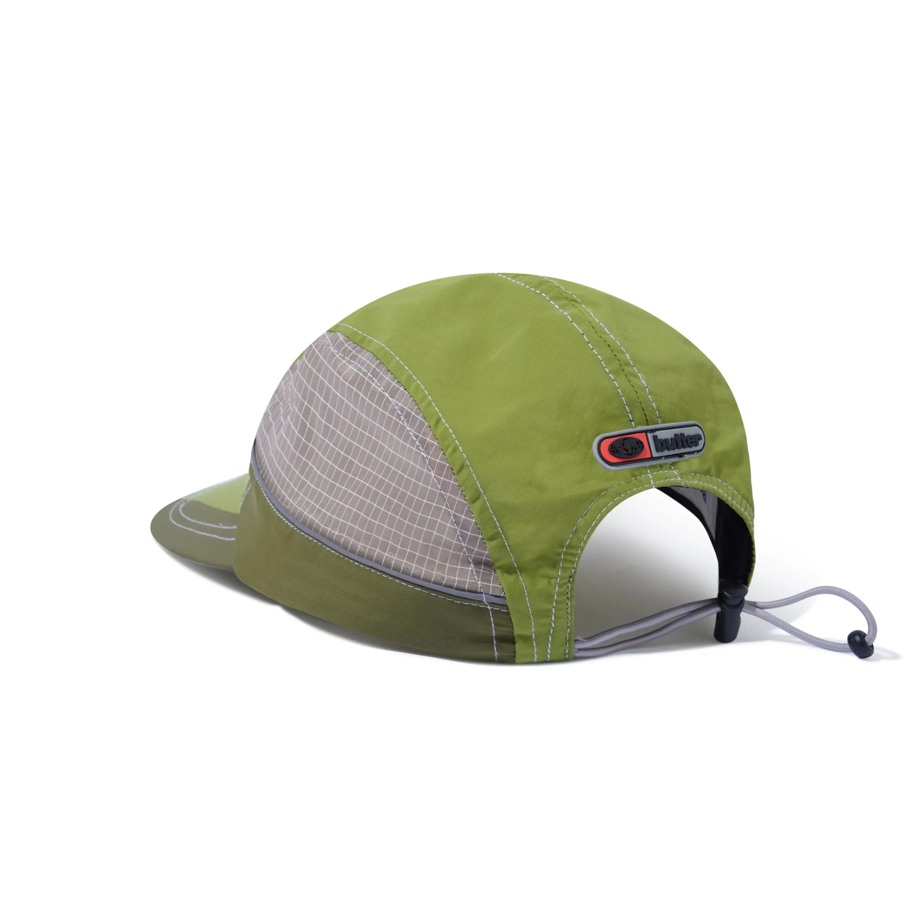 Cliff Running Cap, Moss