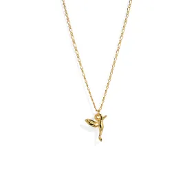 COLIBRI GOLDEN NECKLACE