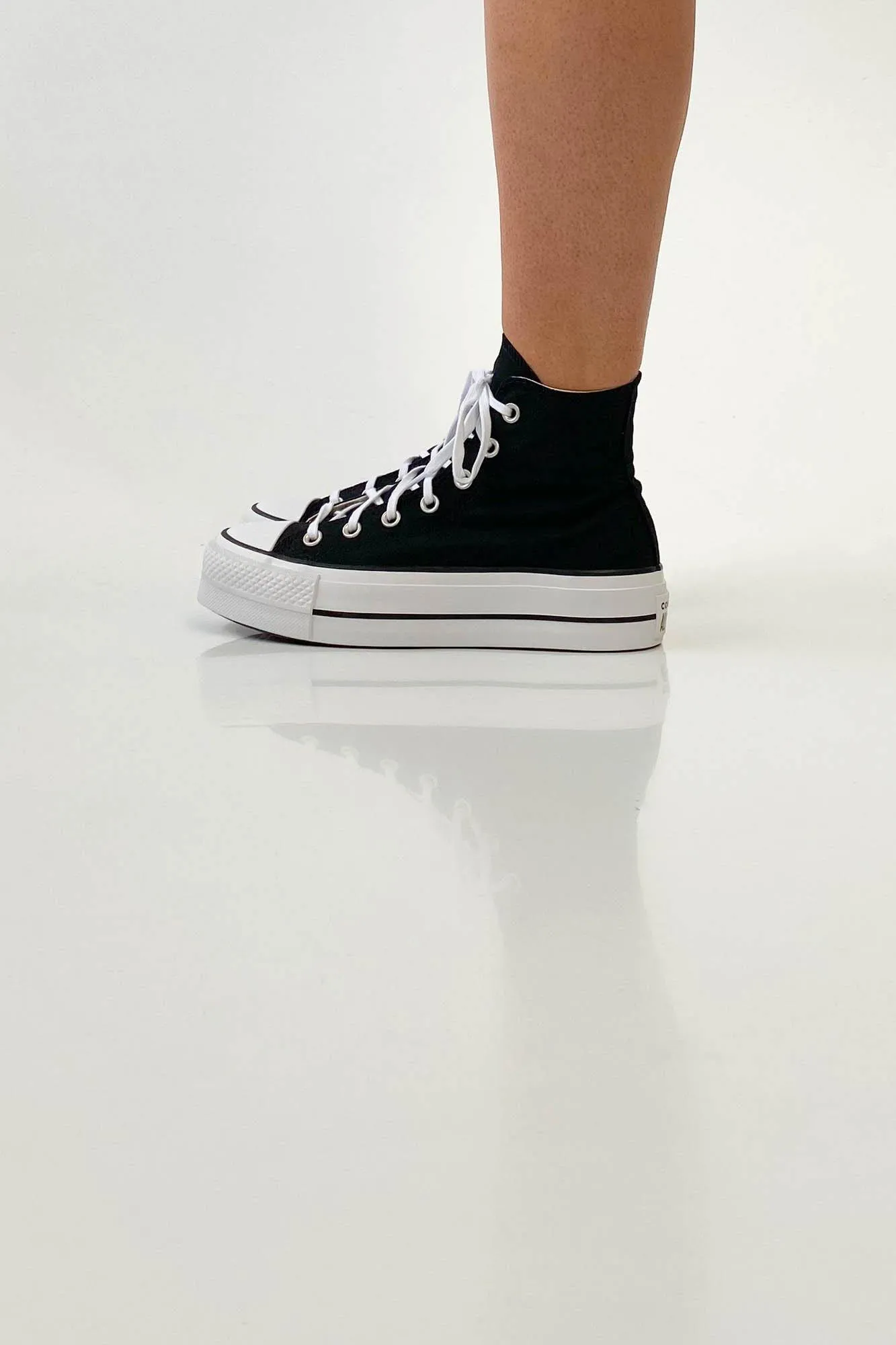 Converse Chuck Taylor All Star Lift High Black