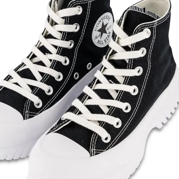 Converse Chuck Taylor Lugged High Black