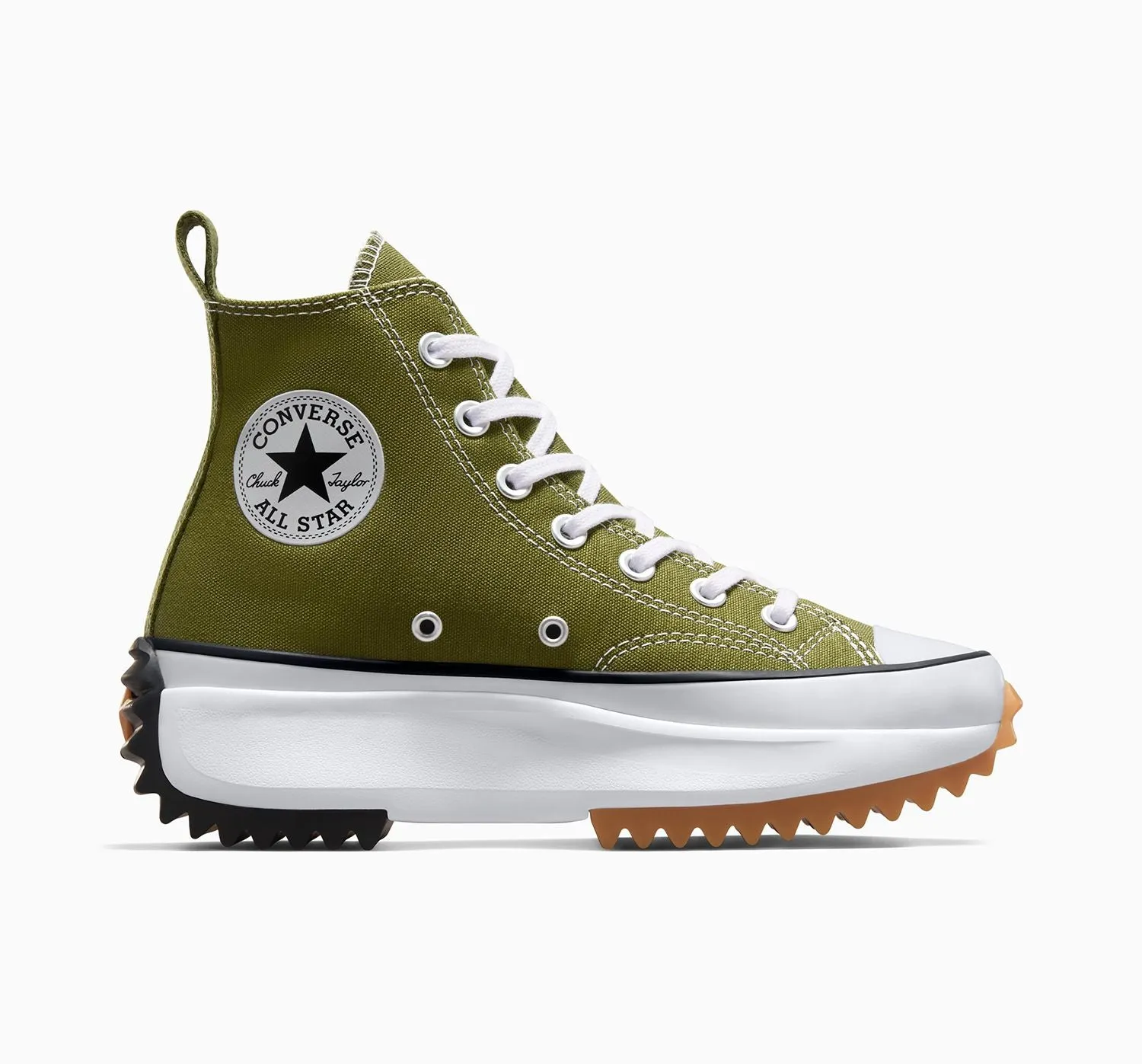 Converse Chuck Taylor Run Star Hike Grassy