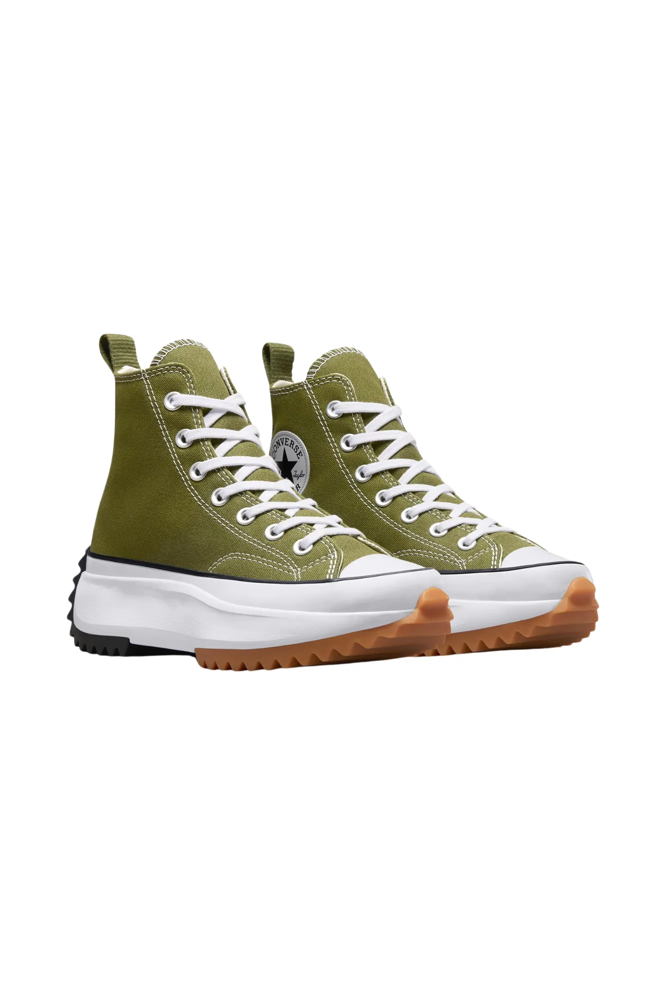 Converse Chuck Taylor Run Star Hike Grassy