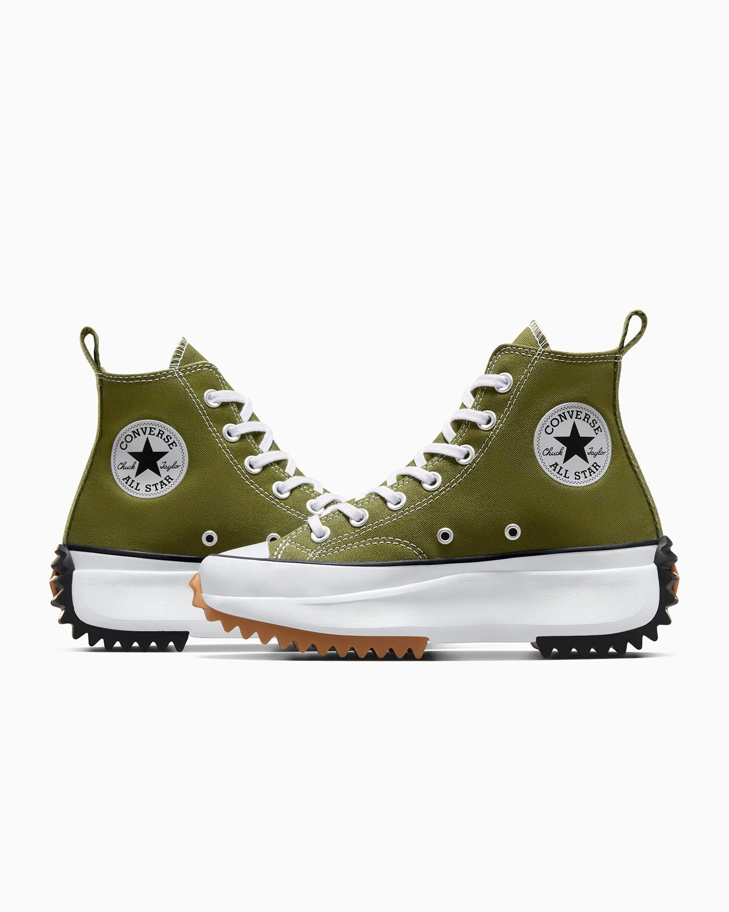 Converse Chuck Taylor Run Star Hike Grassy