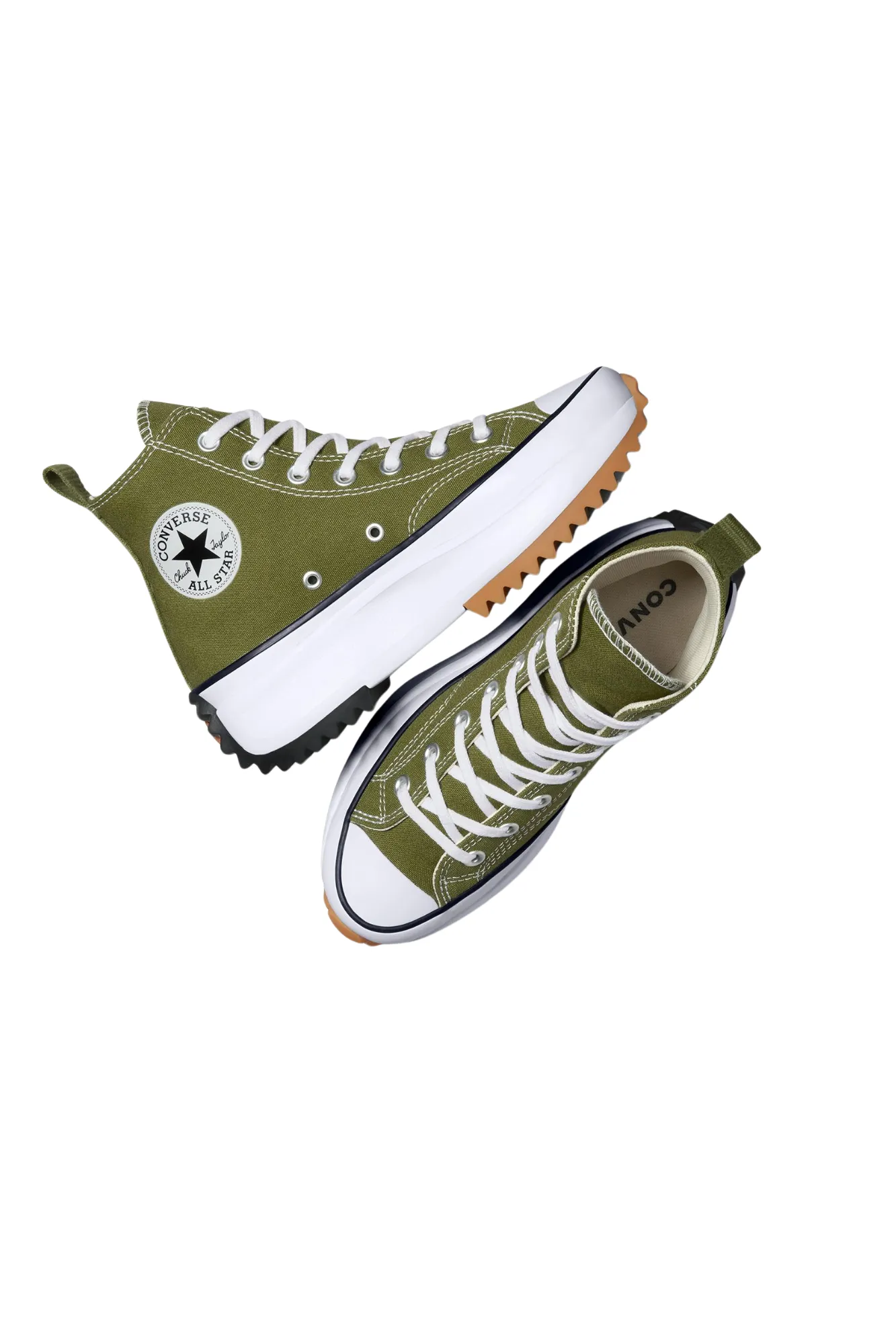 Converse Chuck Taylor Run Star Hike Grassy