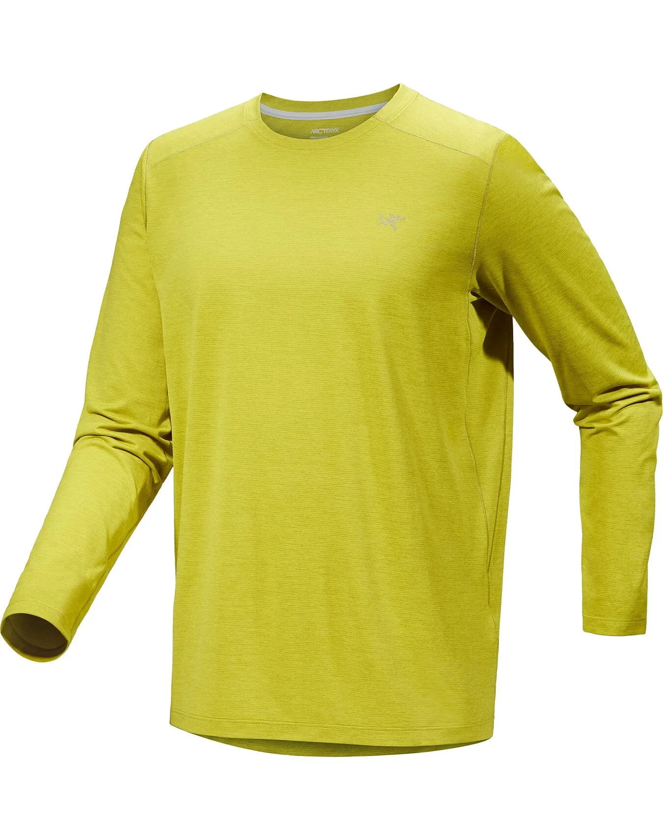 Cormac Crew Neck Shirt LS Men's