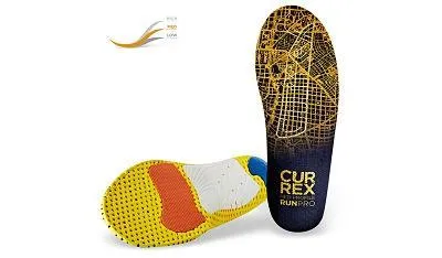 Currex RUNPRO MEDIUM SOLE CUR2012