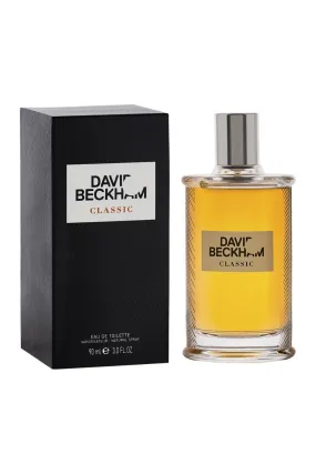 DAVID BECKHAM EDT - 90ml - CLASSIC