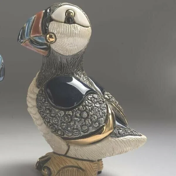 De Rosa Baby Puffin Figurine