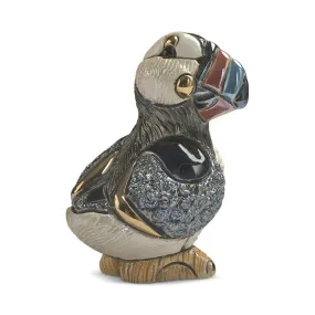 De Rosa Baby Puffin Figurine