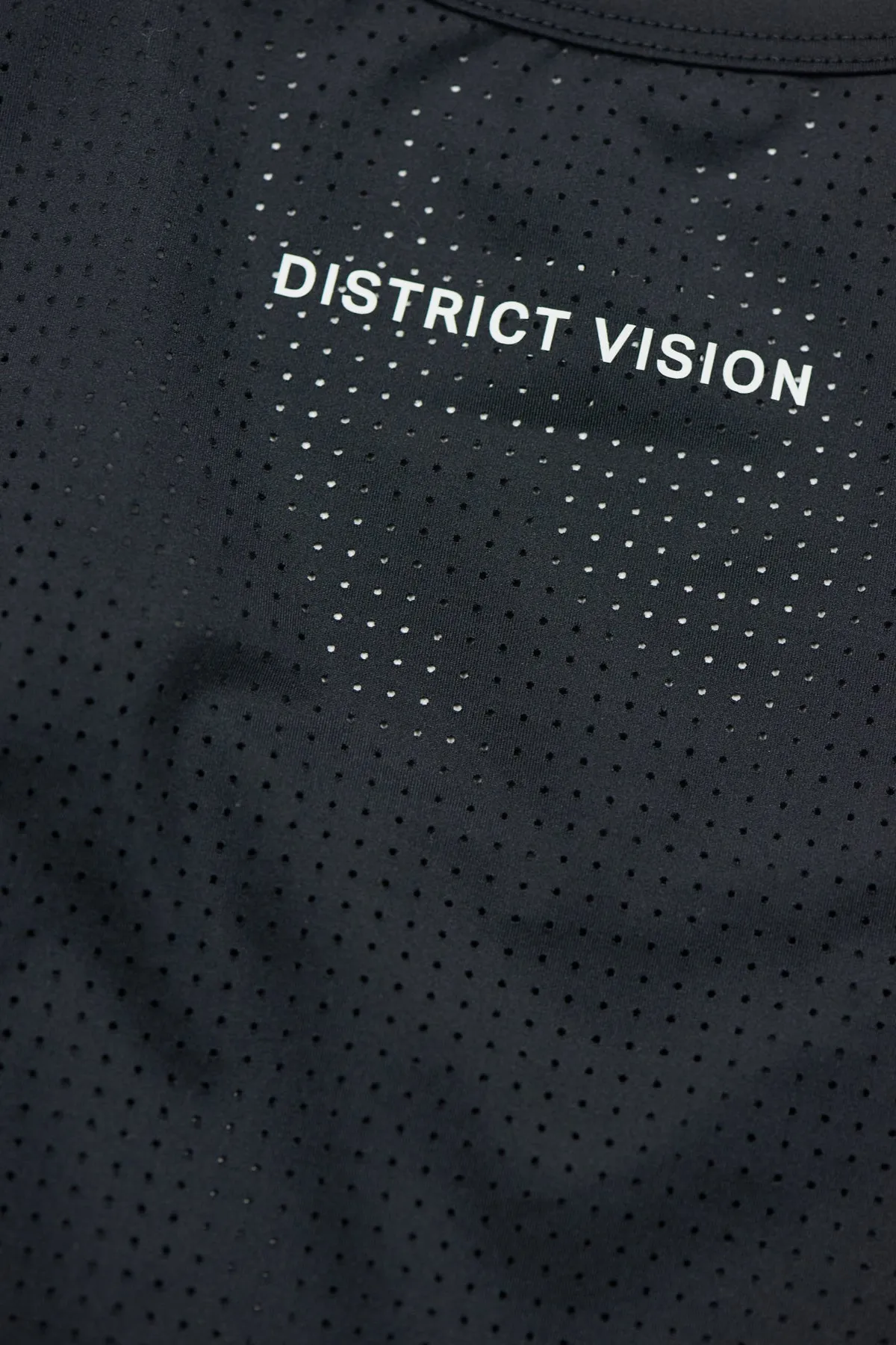 DISTRICT VISION - PEACE TECH SINGLET