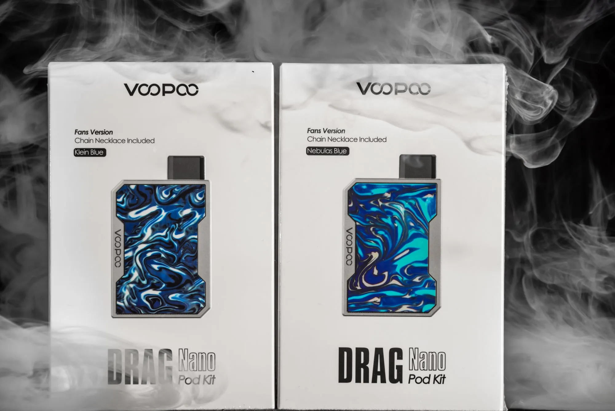 Drag Nano Pod Kit | Voopoo