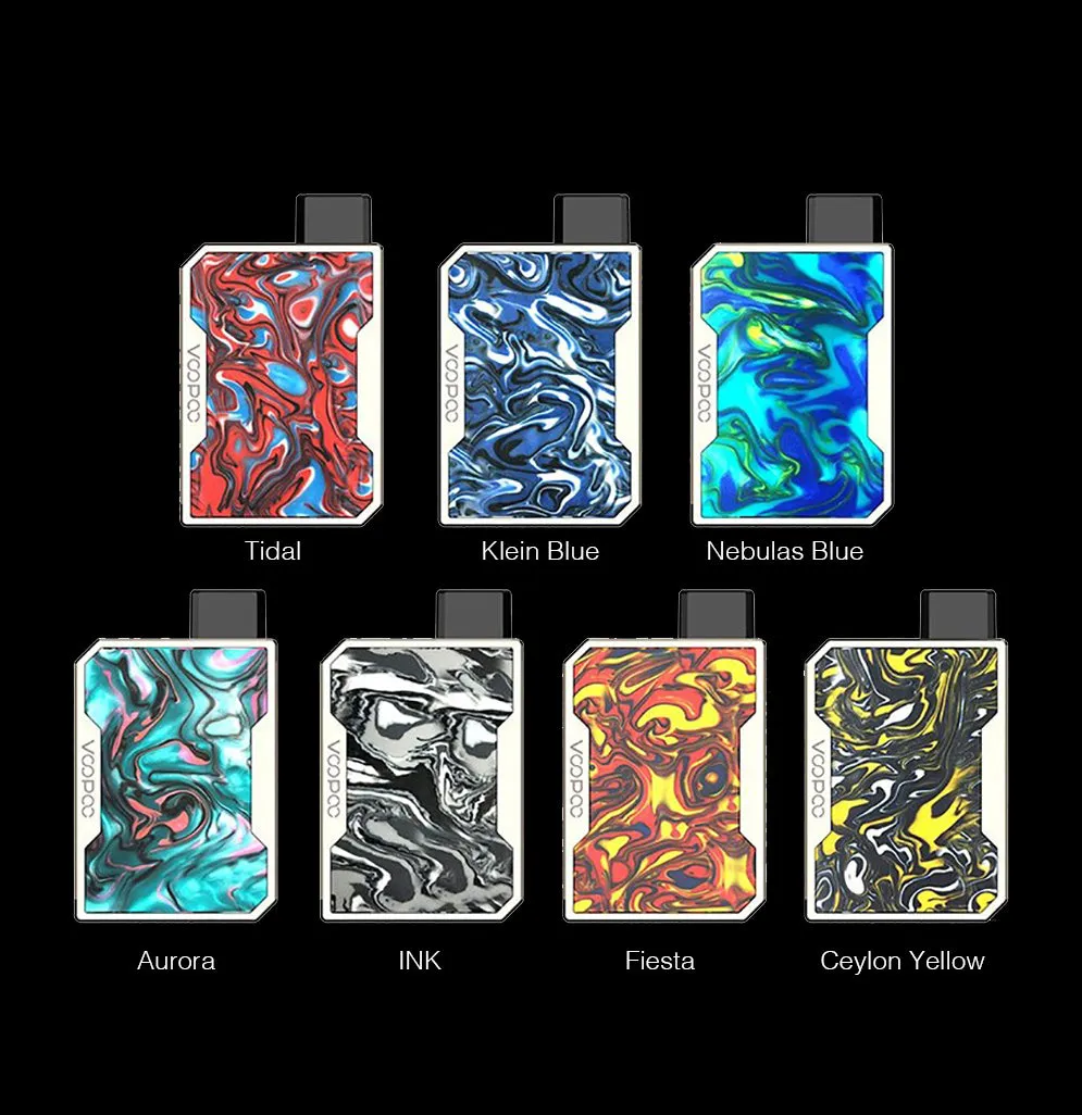 Drag Nano Pod Kit | Voopoo