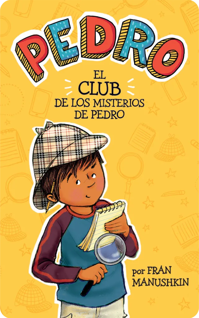 El Club de los misterios de Pedro (Digital)