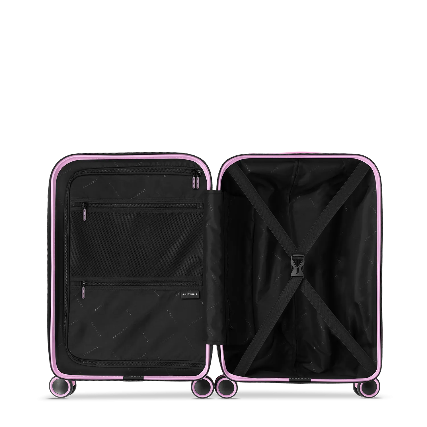 Expression - Fondant Pink - Safe Travels Set (55/76 cm)