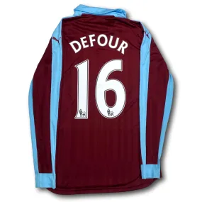 FC Burnley - 2016-17 - Heim - M - Puma - Defour #16