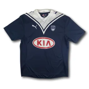 FC Girondins de Bordeaux - 2009-10 - Heim - M - Puma