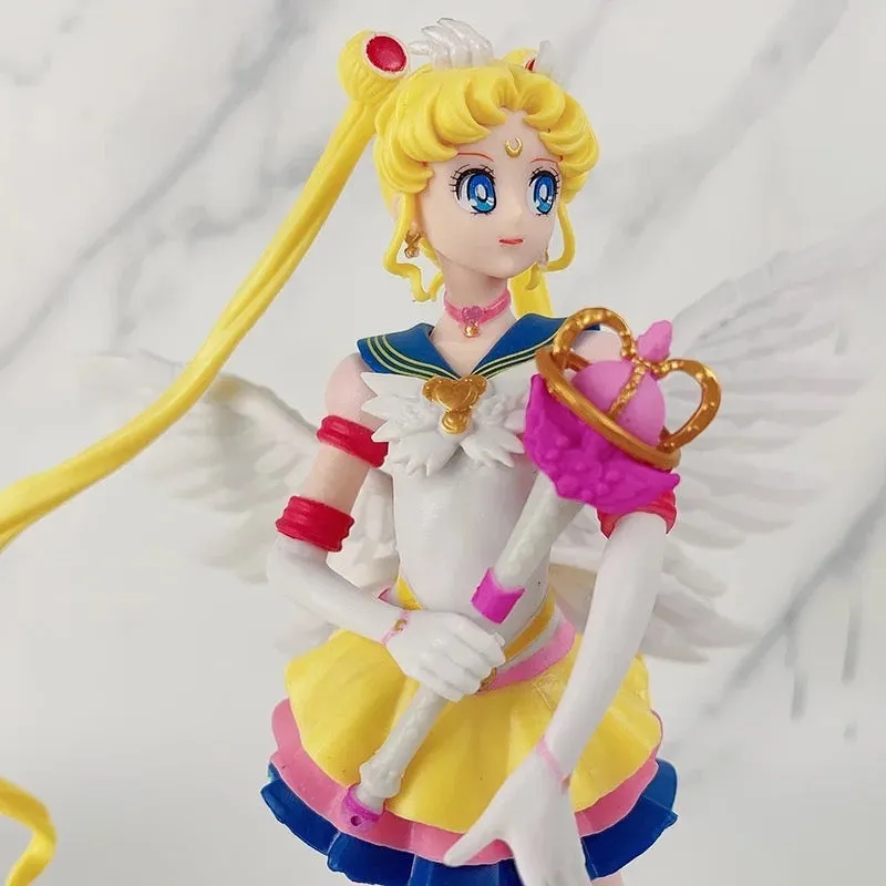 Figura de Anime Sailor Moon Calidad  1.1 - 25 cm