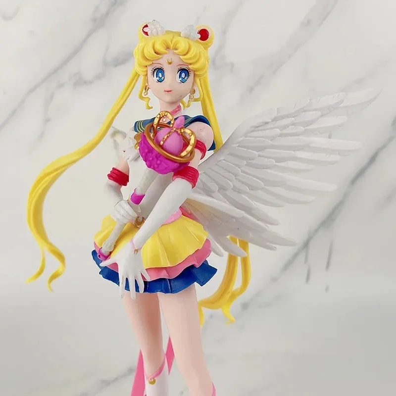 Figura de Anime Sailor Moon Calidad  1.1 - 25 cm