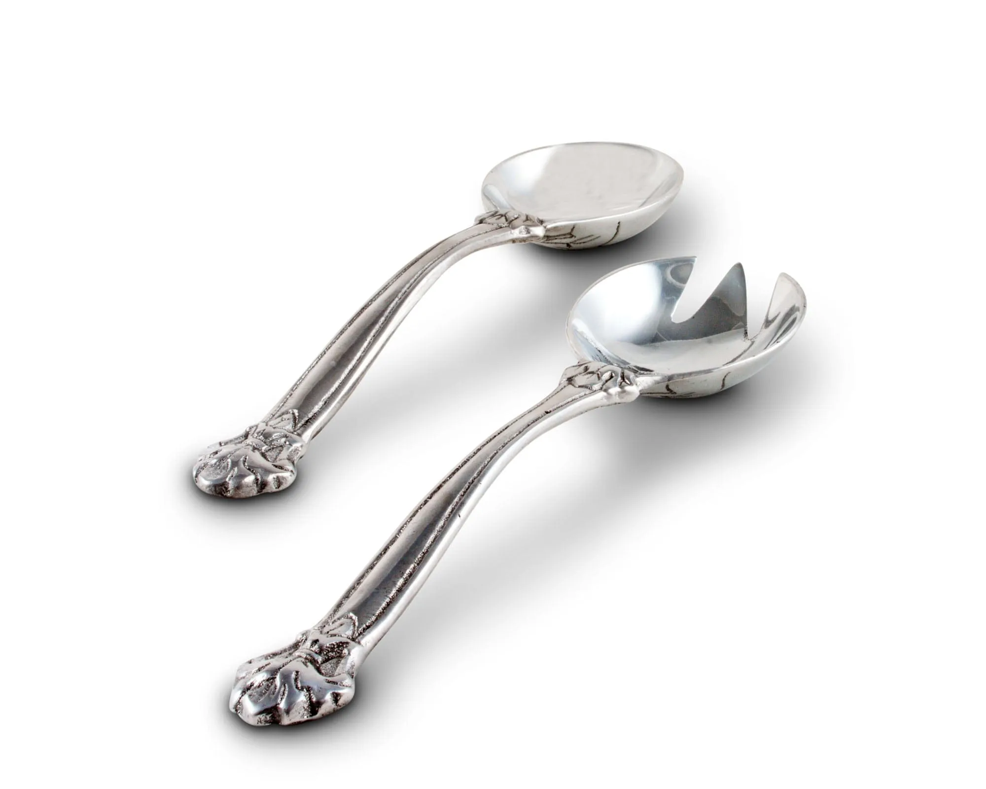 Fleur-De-Lis Serving Set