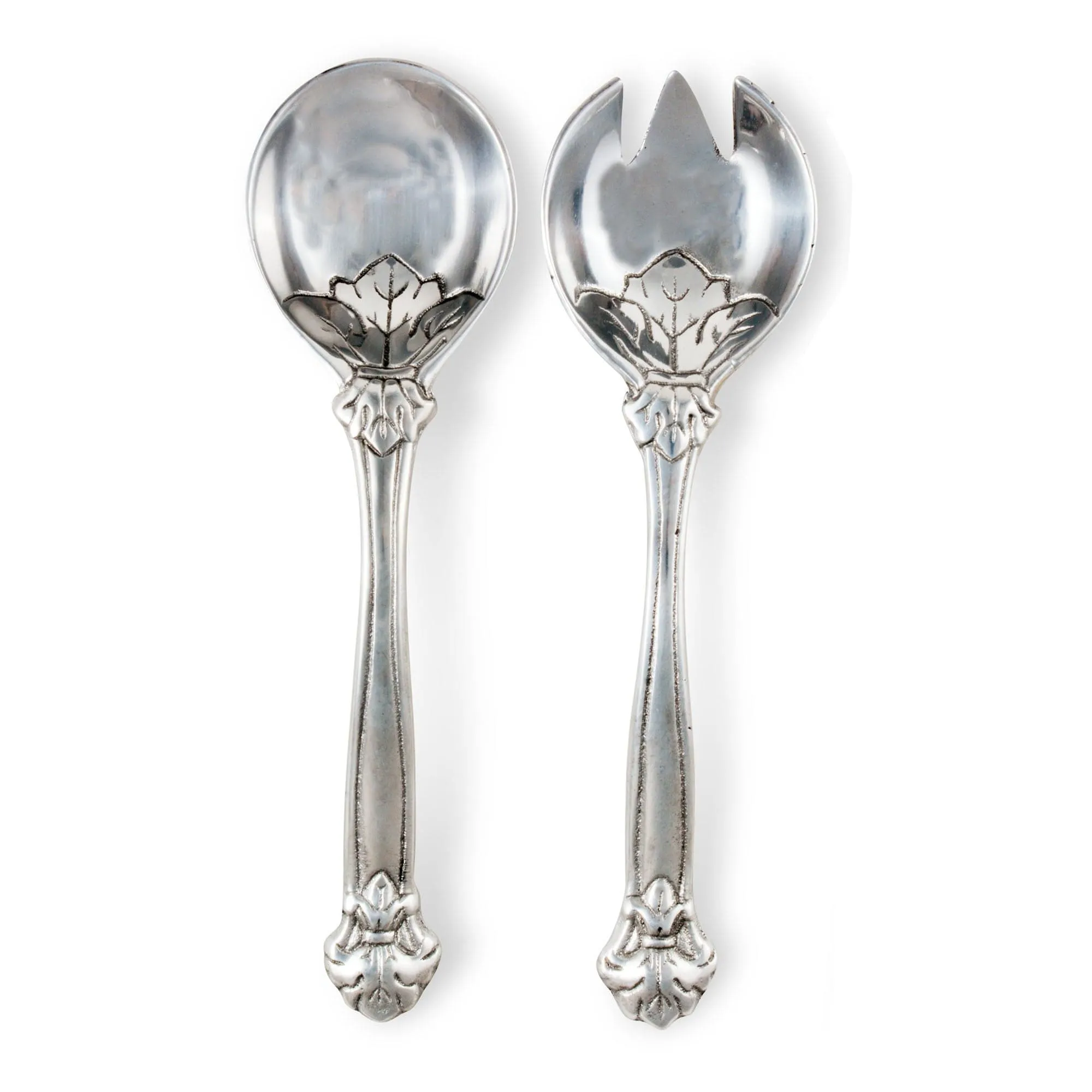 Fleur-De-Lis Serving Set