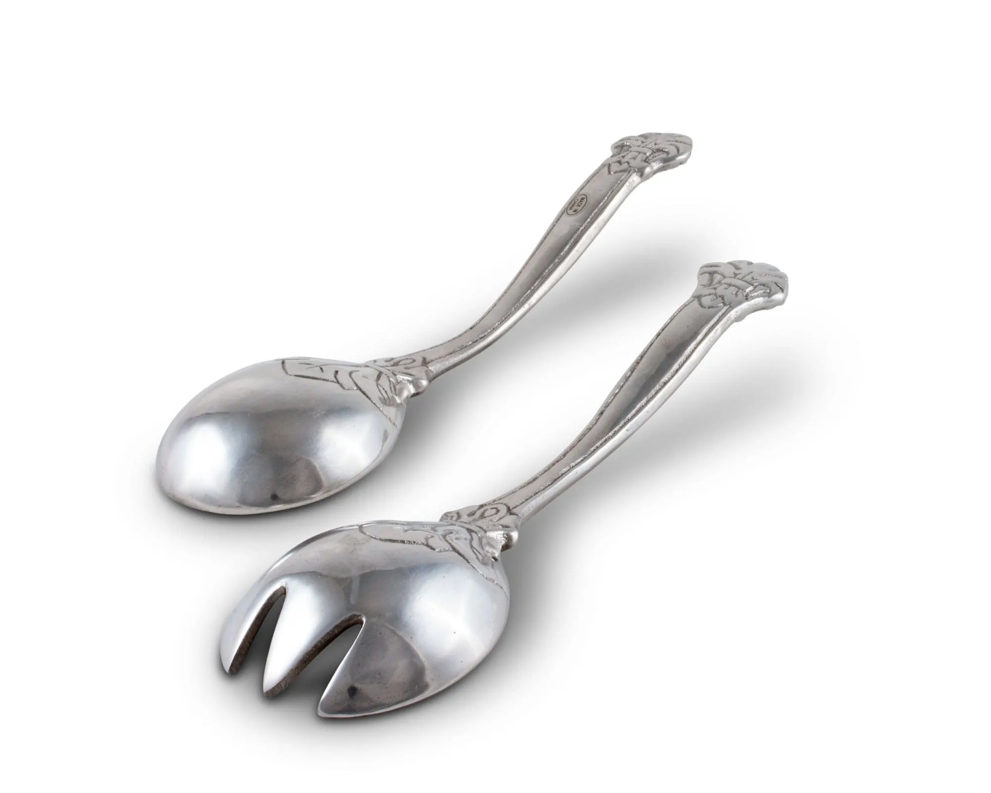 Fleur-De-Lis Serving Set