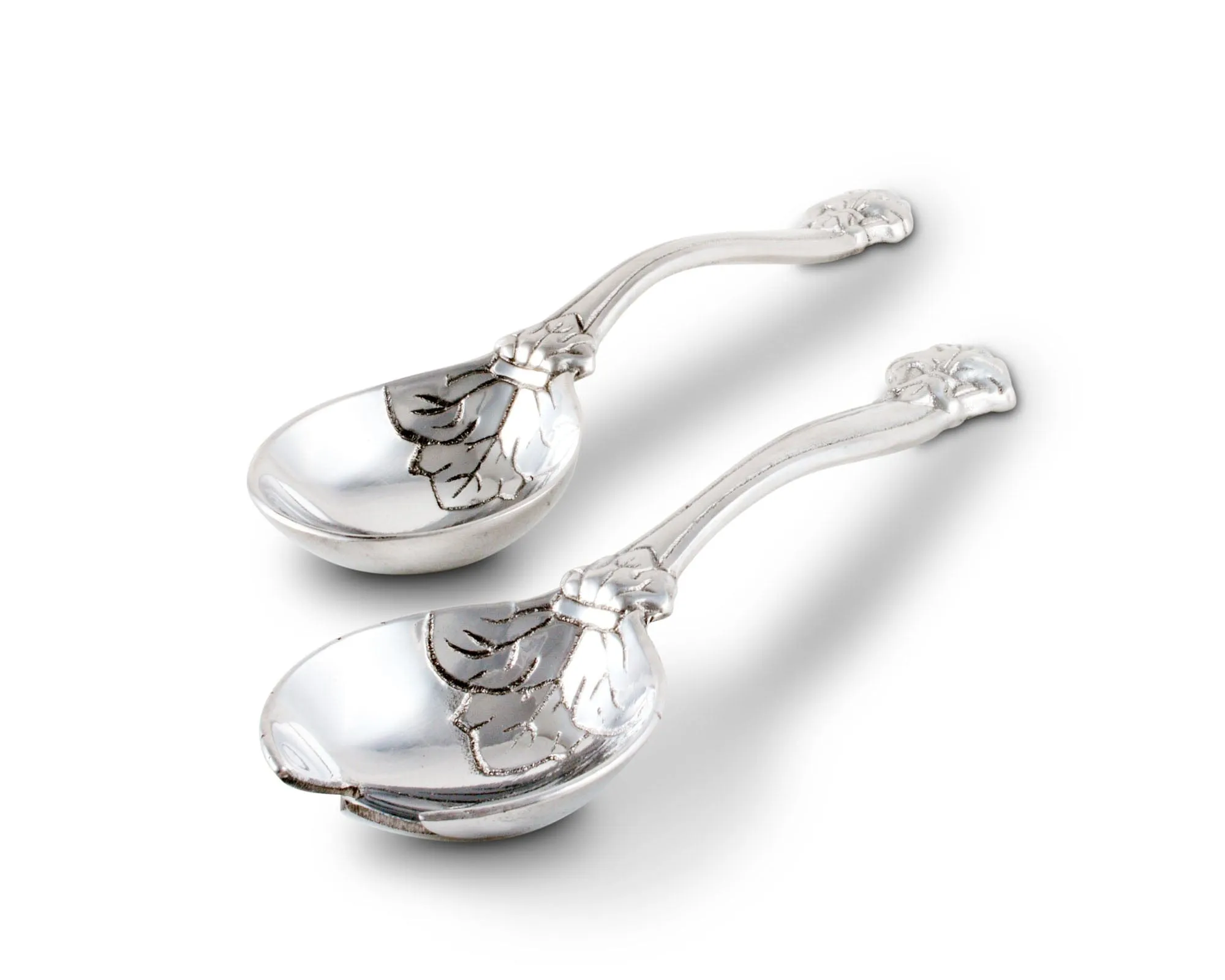 Fleur-De-Lis Serving Set