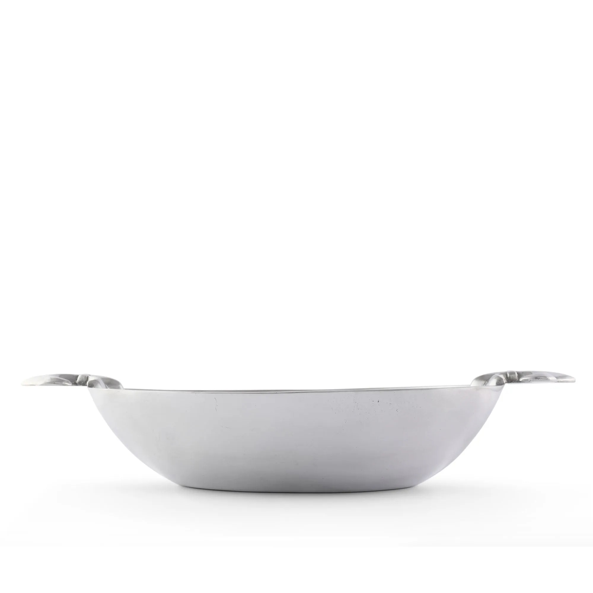 French Lily Oval Bowl