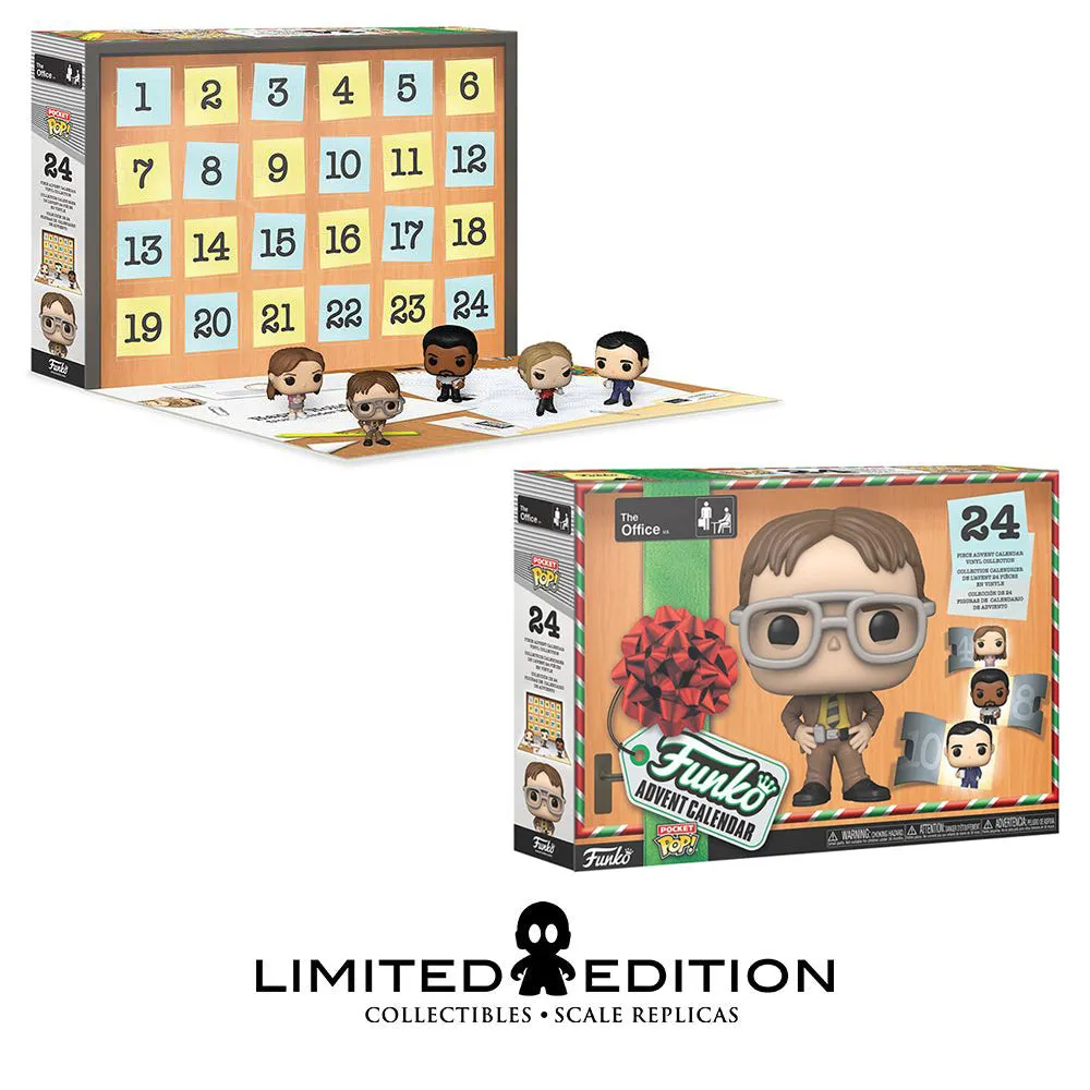 Funko Calendario de Adviento The Office