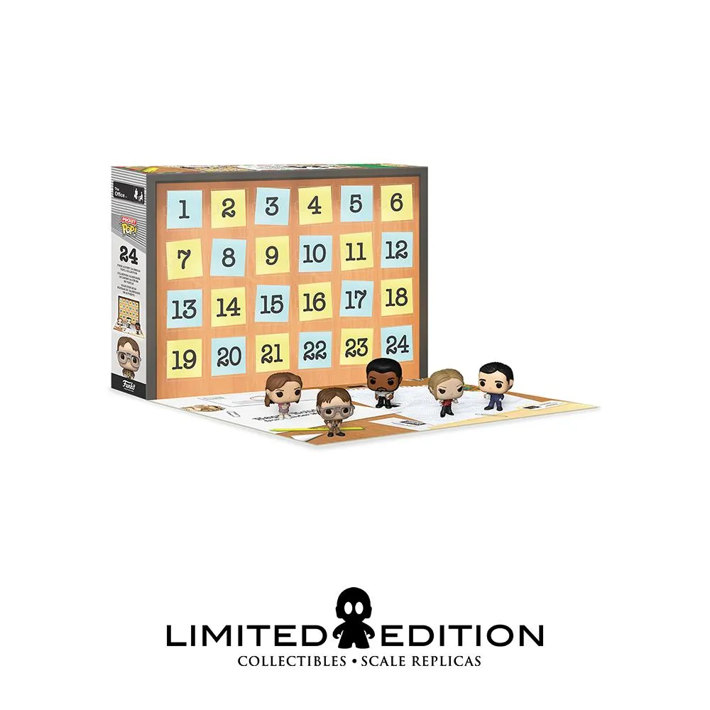 Funko Calendario de Adviento The Office