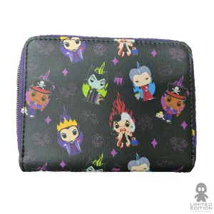 Funko Cartera Villains By Disney