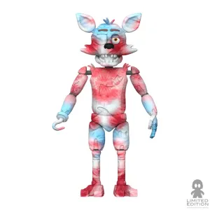 Funko Figura Articulada Foxy 5 Pulg Five Nights At Freddy'S - Limited Edition