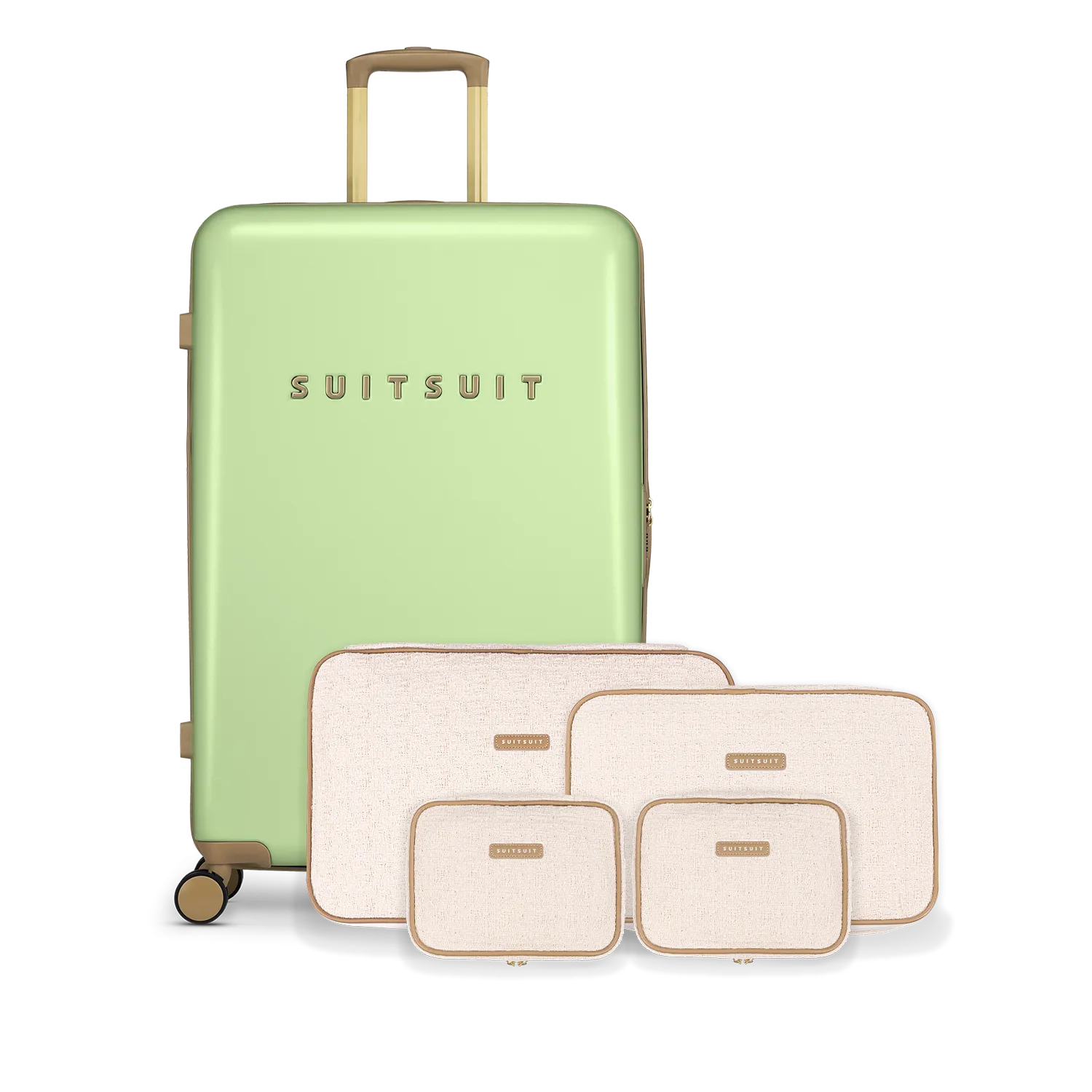 Fusion - Butterfly Green - Perfect Packing Set (76 CM)