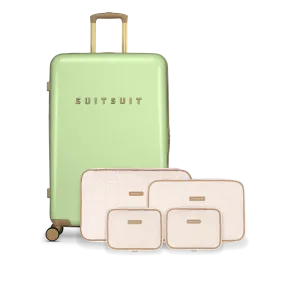 Fusion - Butterfly Green - Perfect Packing Set (76 CM)