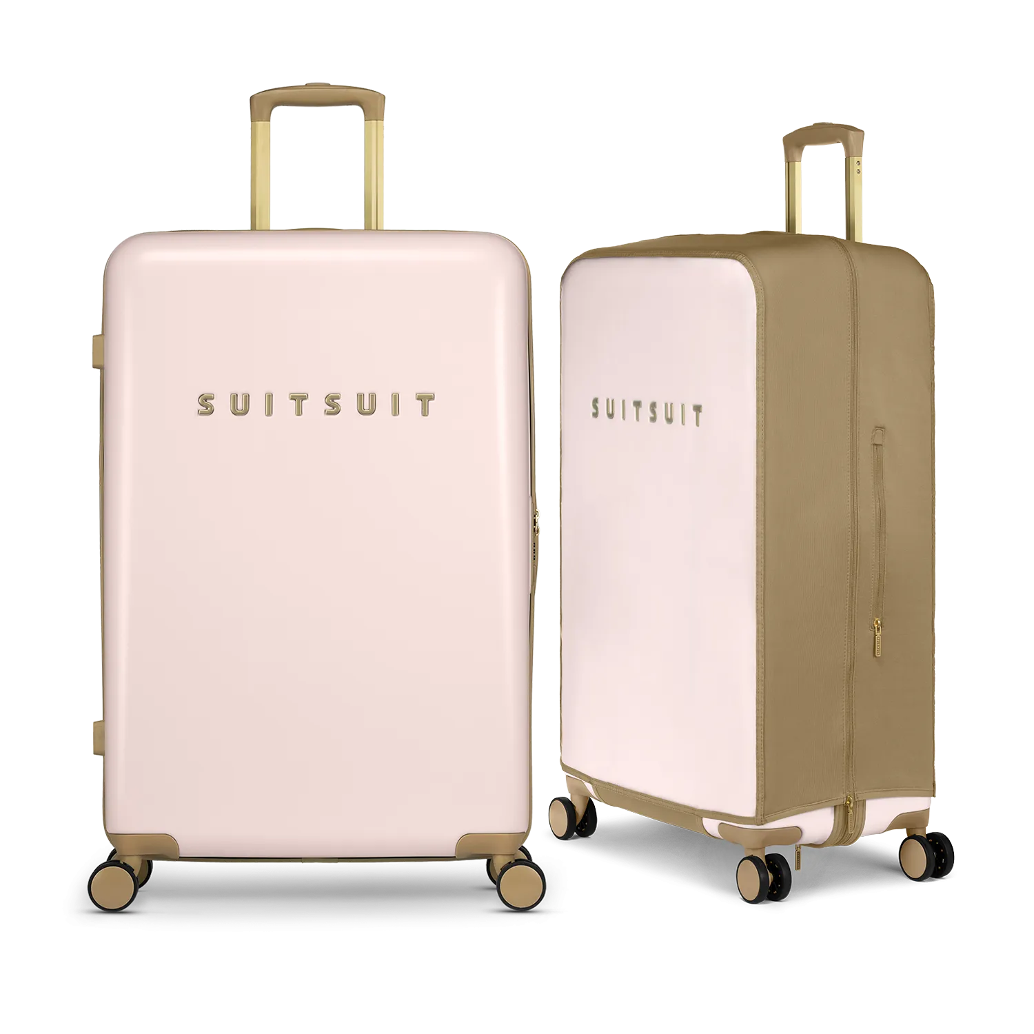 Fusion - Rose Pearl - Safe Travels Set (76 CM)