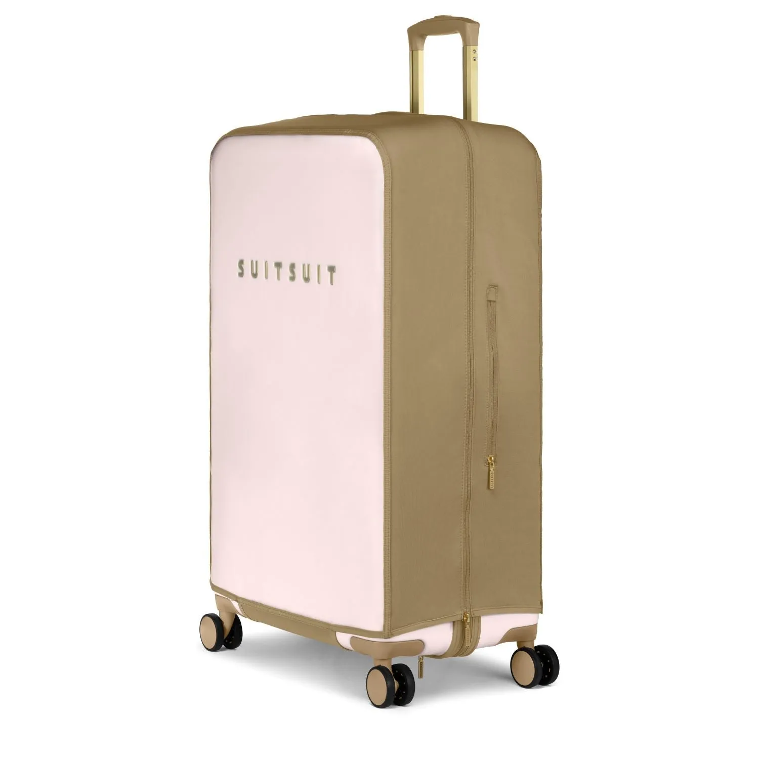 Fusion - Rose Pearl - Safe Travels Set (76 CM)