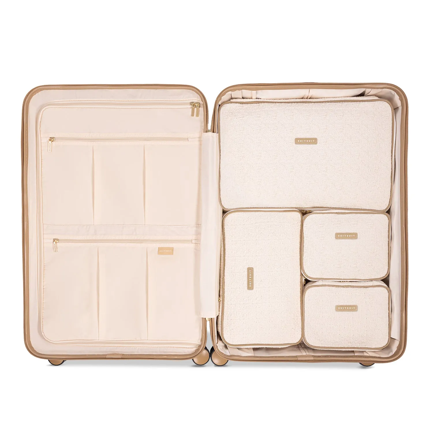 Fusion - White Swan - Perfect Packing Set (76 CM)