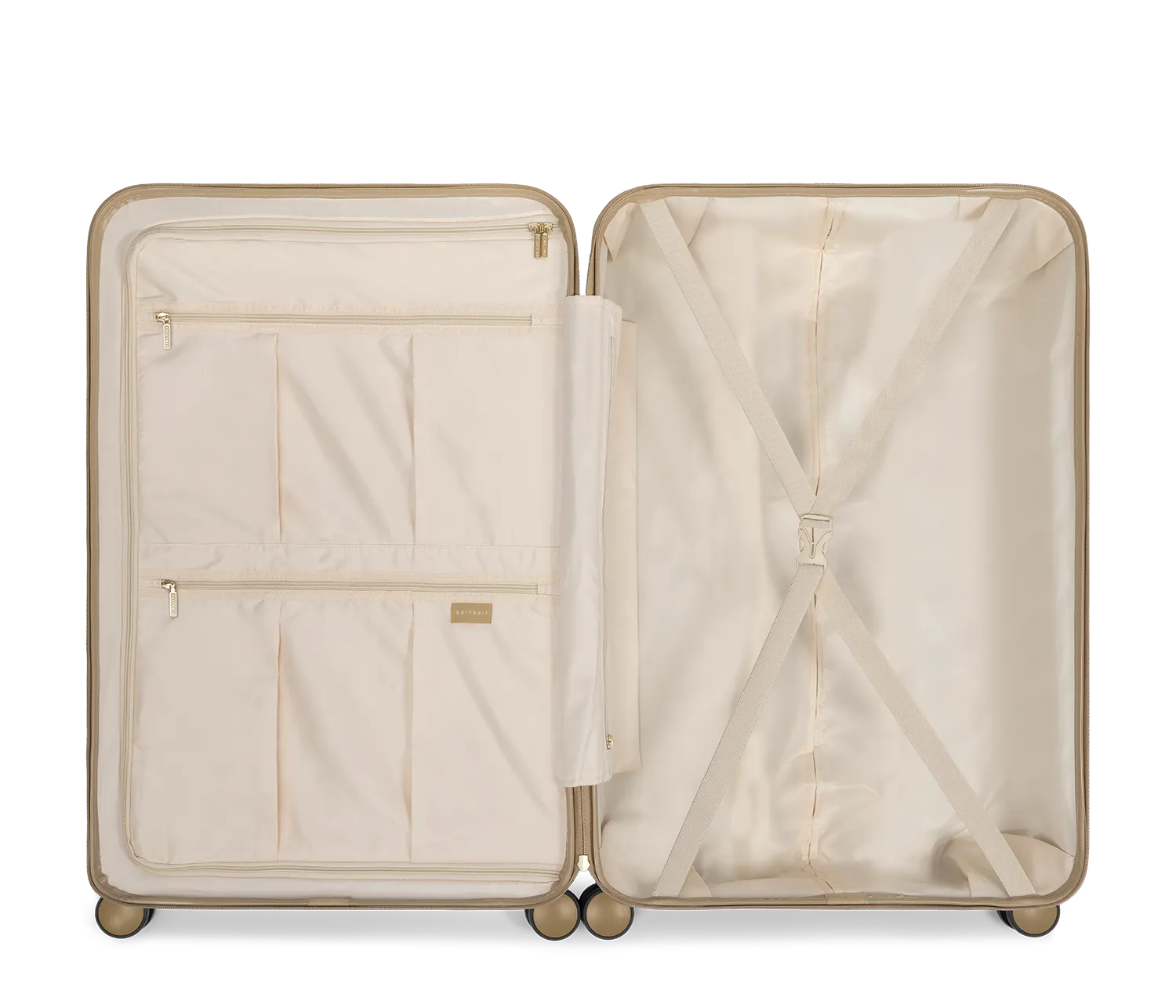 Fusion - White Swan - Perfect Packing Set (76 CM)