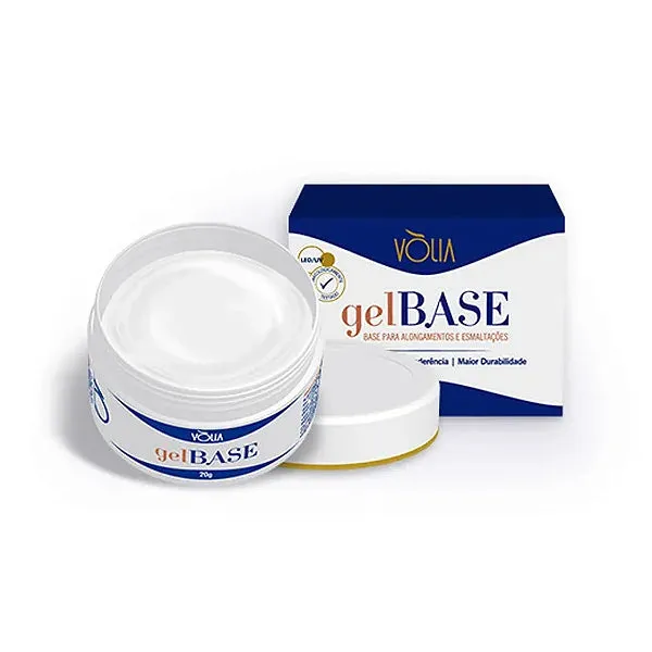 GEL BASE VÓLIA 20G