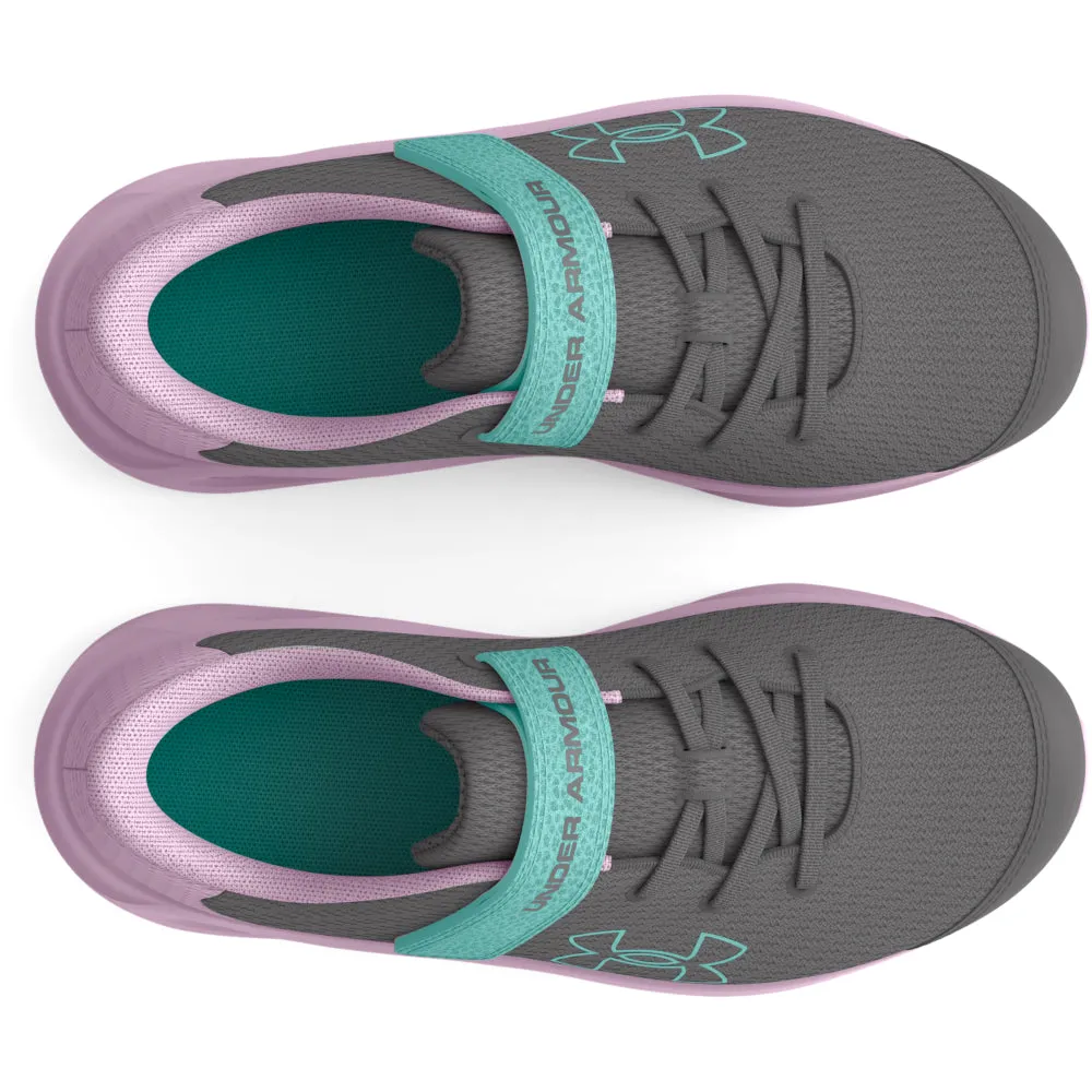 Girl's Under Armour Kids Pursuit 3