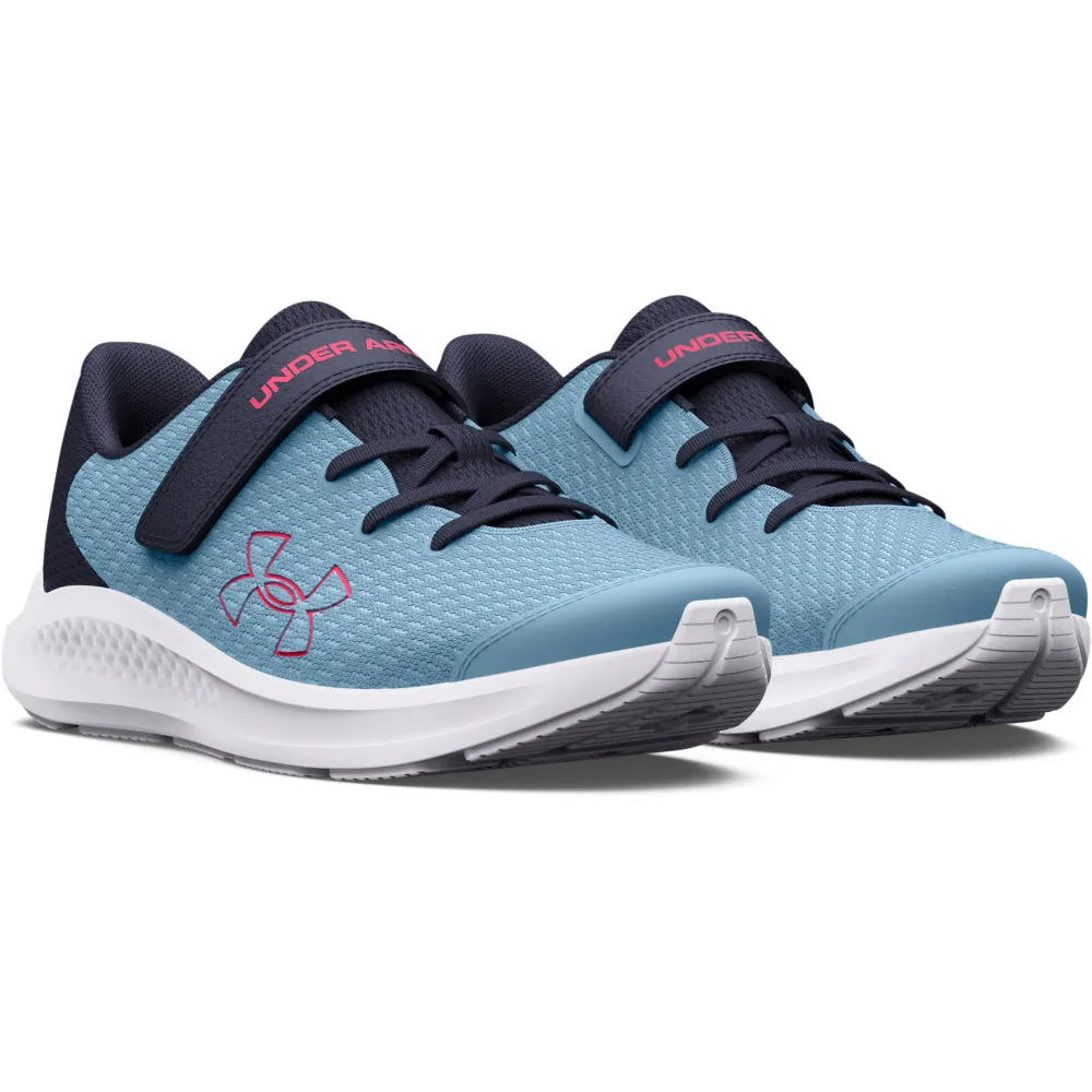 Girl's Under Armour Kids Pursuit 3