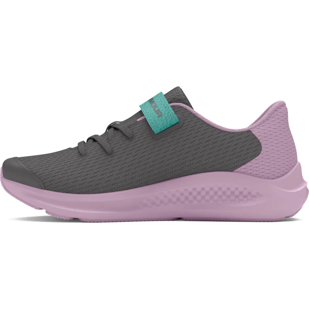 Girl's Under Armour Kids Pursuit 3